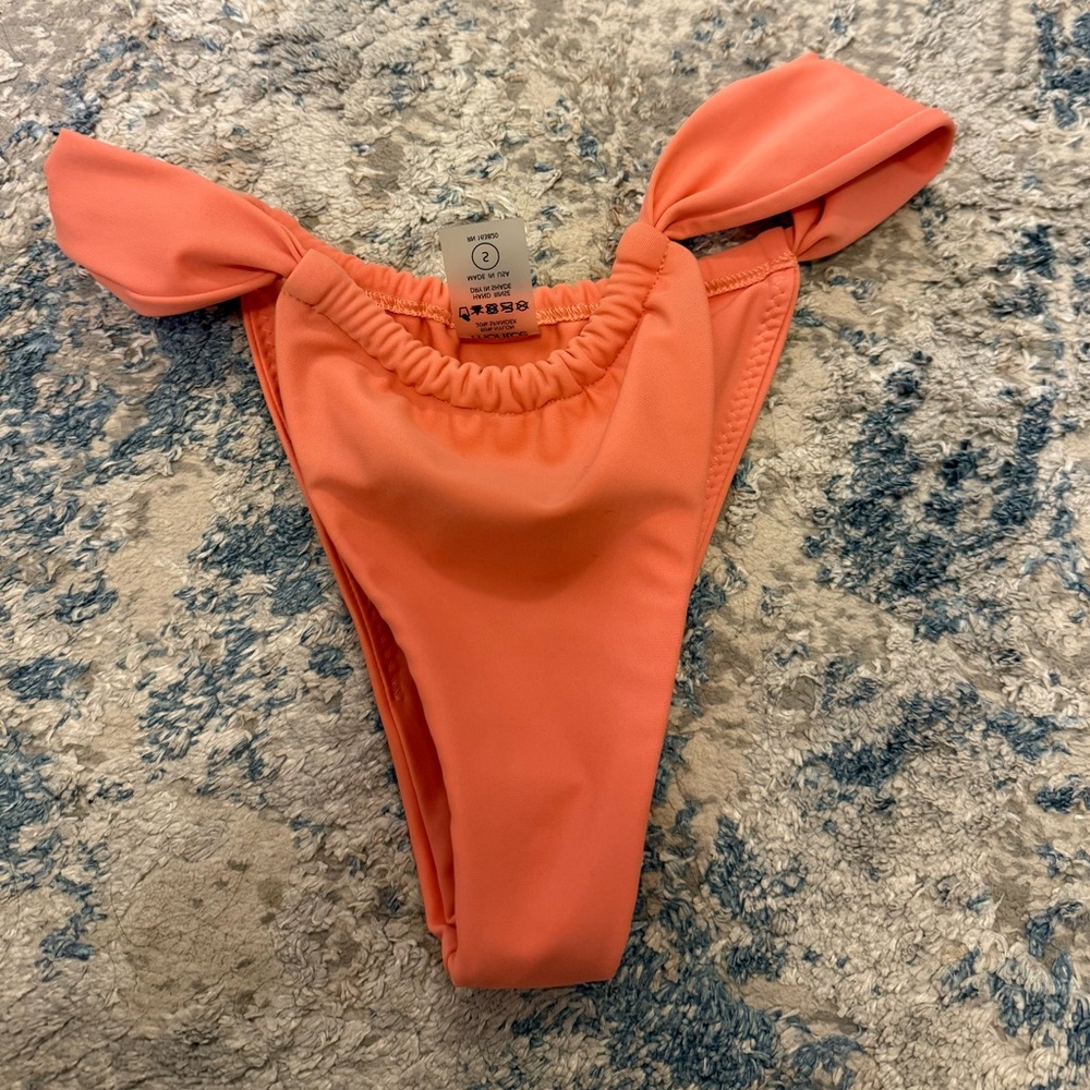 Montce Coral Sandra Bikini Bottom